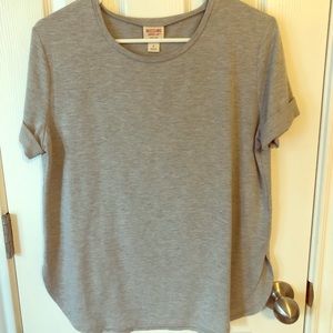 Mission Supply Co shirt